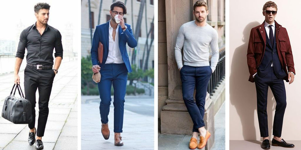 کفش کالج مردانه را با چه لباس های بپوشیم